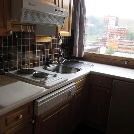 Apartment L'everest - Everest N°24 Mae-4871